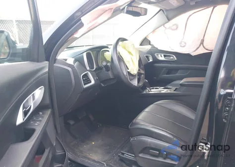 2017 Chevrolet Equinox Lt from USA, damaged, VIN 2GNALCEK5H6257219